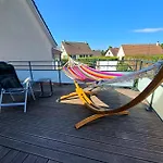 Guest house Avec Salle De Bain Privative Et Borne De Recharge Electrique T2 Tourville-sur-Arques