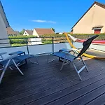 Guest house Avec Salle De Bain Privative Et Borne De Recharge Electrique T2 3*