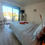 Avec Salle De Bain Privative Et Borne De Recharge Electrique T2 3* Tourville-sur-Arques