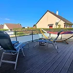 Avec Salle De Bain Privative Et Borne De Recharge Electrique T2 Guest house Tourville-sur-Arques