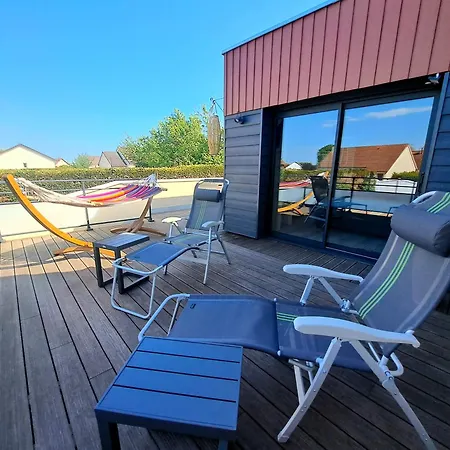 Avec Salle De Bain Privative Et Borne De Recharge électrique T2 3* Tourville-sur-Arques